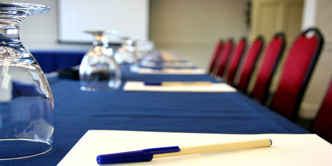 Coach Hire for Conferences