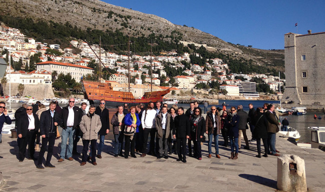Dubrovnik GPN Meeting