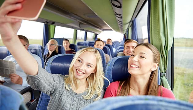 inside coach