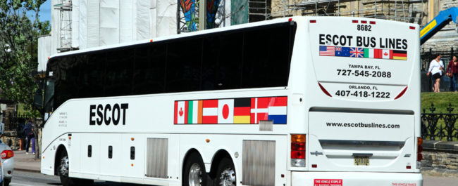 Escot Bus Florida