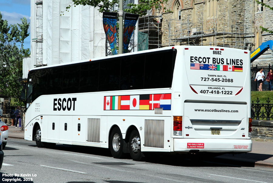 Escot Bus Florida