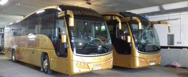 Malta coach