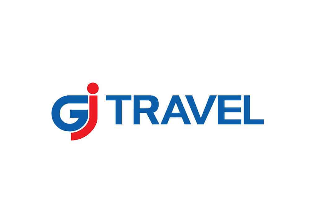 gj travel logo