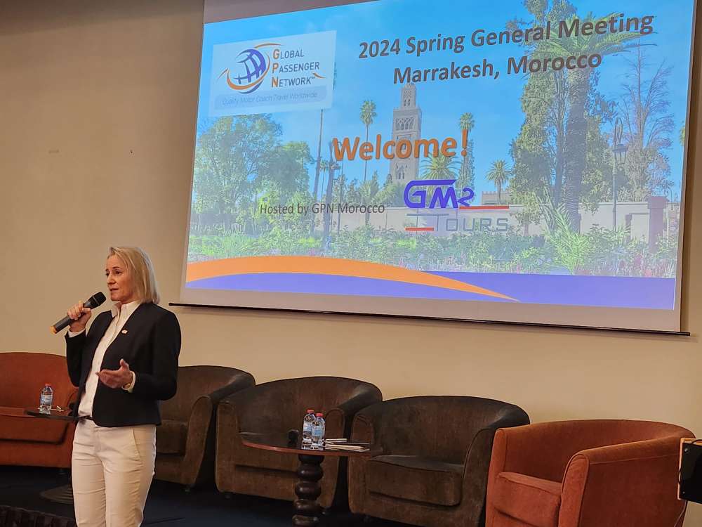 gpn meeting in morocco