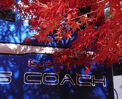 Japan Travel Coach Hire