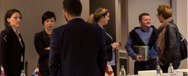 Madrid meeting