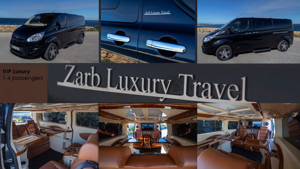 Malta VIP transportation
