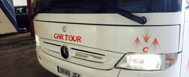 new cartour mercedes