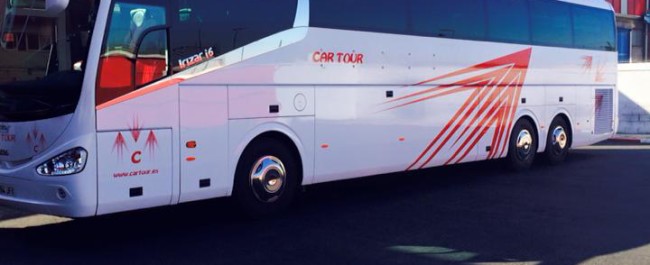 new cartour coach