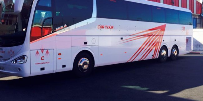 new cartour coach