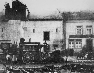First transport, bus hire in Luxembourg