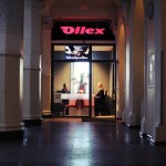 Ollex front window