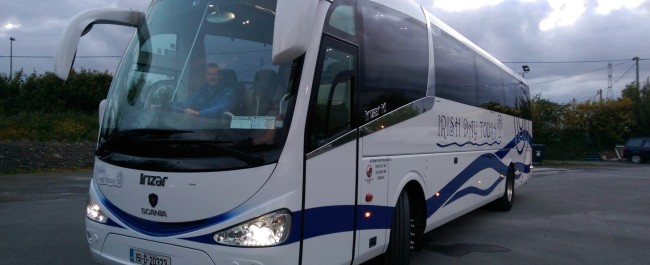 Scania Irizar