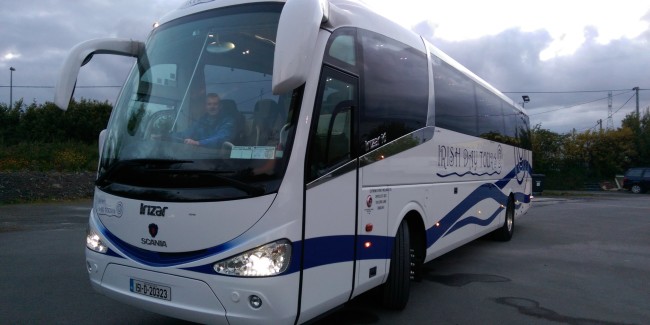 Scania Irizar