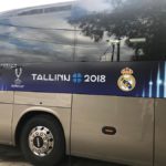 Tallin coach