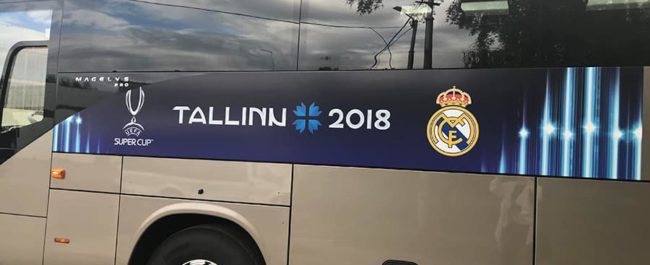 Tallin coach
