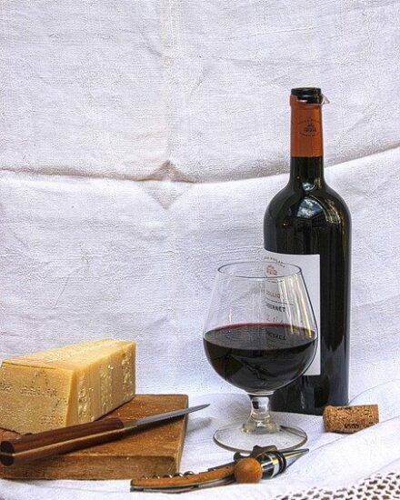 french wine
