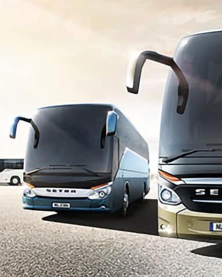 Best coaches for tour operators