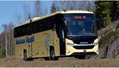 Reissu Scania