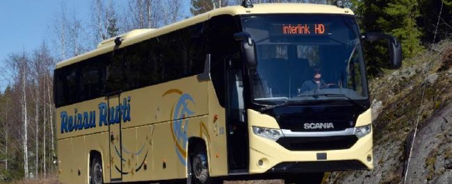 Reissu Scania