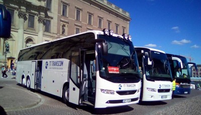 TT Transcom Bus