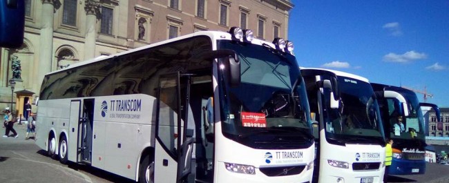 TT Transcom Bus