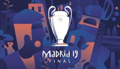 Champions madrid
