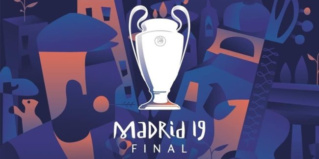 Champions madrid