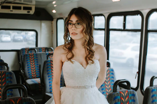 wedding-bus