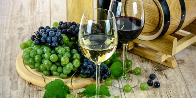 wine tour coach hire