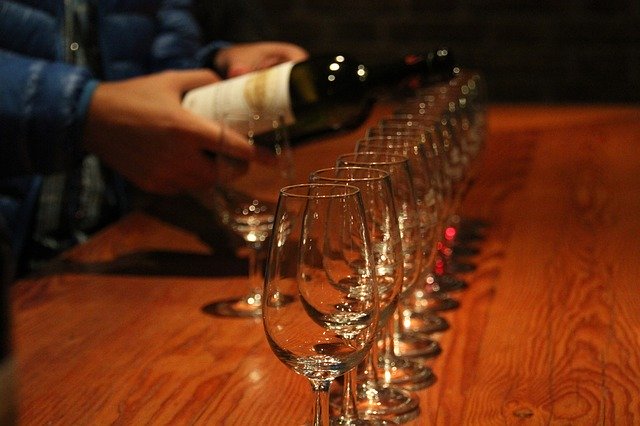 wine