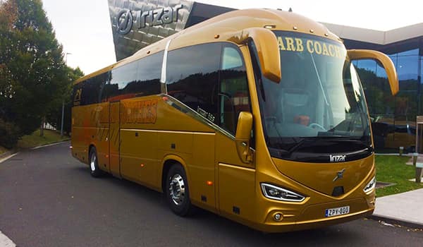 Zarb coach